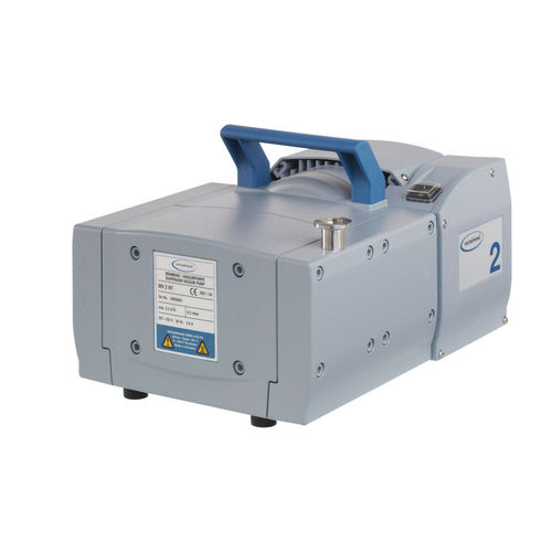 Pompe à vide à membrane - MV 2 NT - VACUUBRAND - sans huile / 230 Vca / à quatre étages