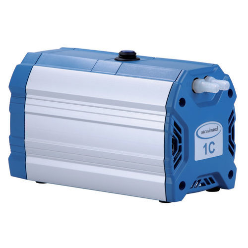 Pompe à vide à membrane - ME 1C - VACUUBRAND - sans huile / 220 Vca / 230 Vca