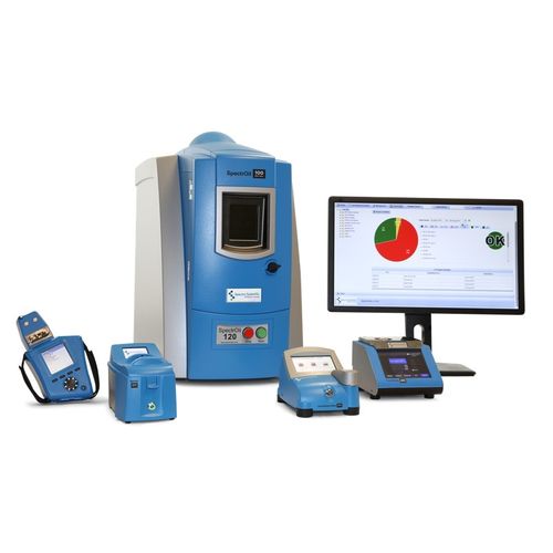 Analyseur d'huile - MiniLab EL Series - Spectro Scientific - de carburant / de laboratoire / élémentaire