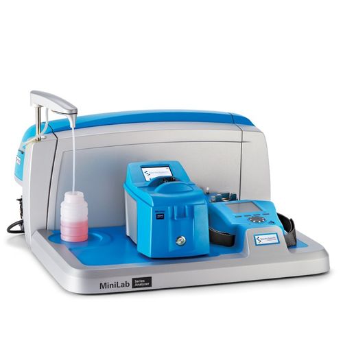 Analyseur d'huile - MiniLab 53 - Spectro Scientific - de laboratoire / de viscosité / benchtop