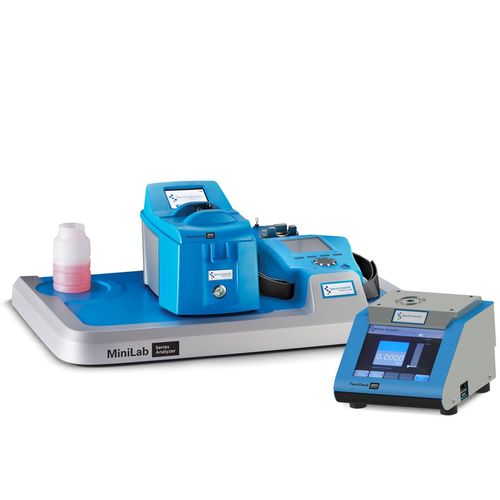 Analyseur d'huile - MiniLab 33 - Spectro Scientific - de laboratoire / élémentaire / de viscosité