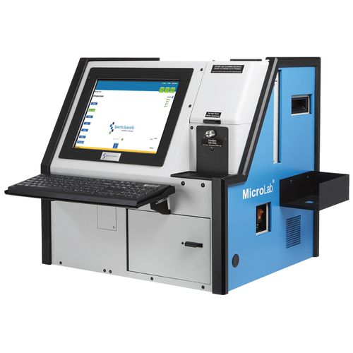 Analyseur d'eau - MicroLab® 30 - Spectro Scientific - d'huile / de lubrifiant / de métal