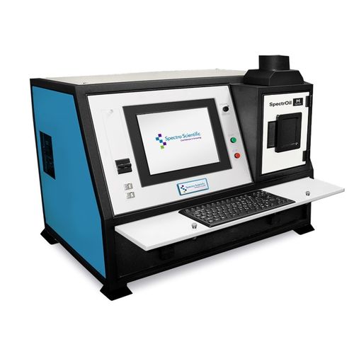 Spectromètre d'émission optique - SpectrOil M Series - Spectro Scientific - ICP / de laboratoire / pour l'optique