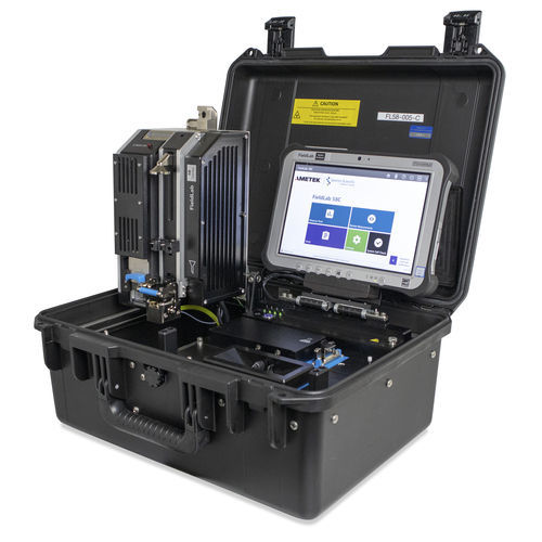 Analyseur d'huile - FieldLab 58 - Spectro Scientific - de surveillance / de viscosité / portable