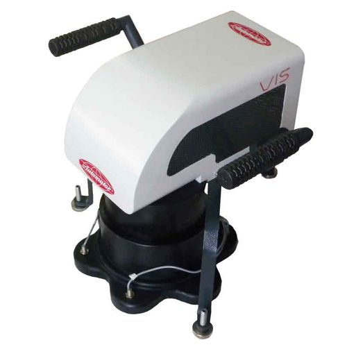 Machine de marquage laser Nd:YVO4 - VIS-P - Automator International - de métal / de plastique / de céramique
