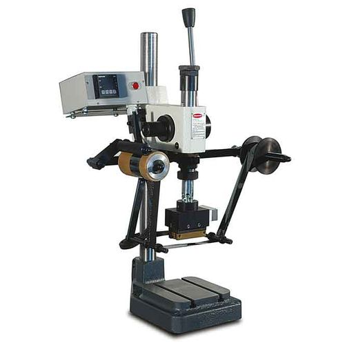 Machine de marquage à chaud - MB20E - Automator International - de métal / de plastique / de bois