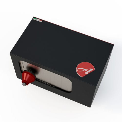 Machine de marquage par rayage - ASM40150 - Automator International - de plastique / intégrable / pneumatique