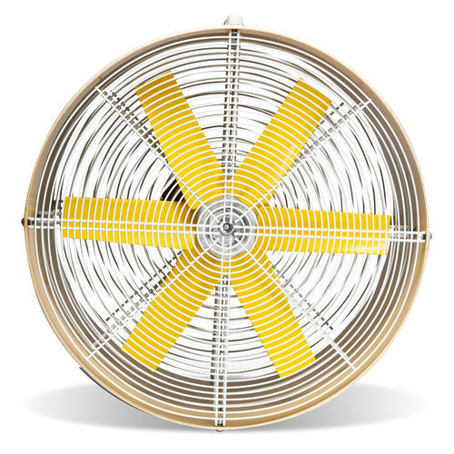 Ventilateur axial - PAV - HW Ventilation - en aluminium / en plastique