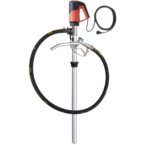 Pompe pour l'industrie pétrochimique - FLUX-GERÄTE GMBH - centrifuge / pour pétrole / à huile