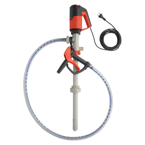 Pompe centrifuge - FES 800 - FLUX-GERÄTE GMBH - pour acide / pour alcalin / électrique
