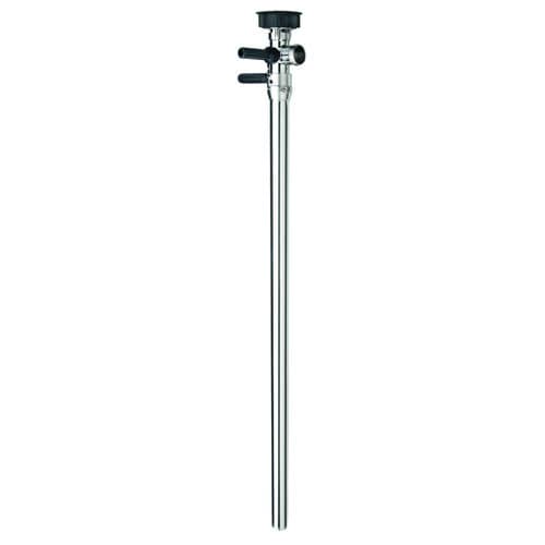 Pompe vide-fût - F 425 - FLUX-GERÄTE GMBH - à rotor / à eau / pour produits chimiques