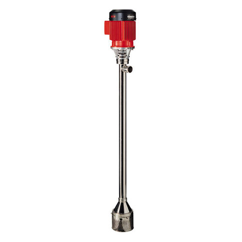 Pompe centrifuge - F 620 - FLUX-GERÄTE GMBH - à eau / électrique / stationnaire