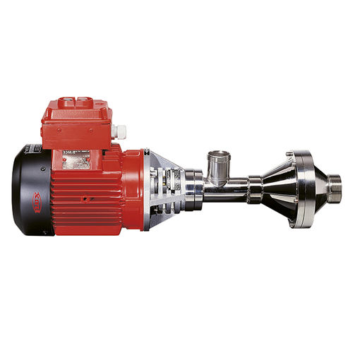 Pompe centrifuge - F 620 TR - FLUX-GERÄTE GMBH - à eau / électrique / stationnaire