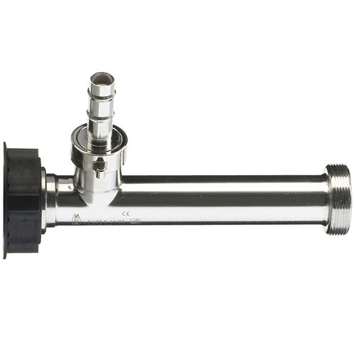 Pompe vide-fût - F 430 TR - FLUX-GERÄTE GMBH - centrifuge / pour produits chimiques / à carburant