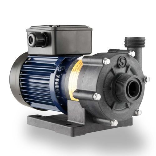 Pompe centrifuge - MA BG1 - FLUX-GERÄTE GMBH - pour produits chimiques / à entraînement magnétique / stationnaire