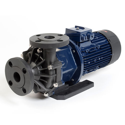 Pompe centrifuge - MA BG5H - FLUX-GERÄTE GMBH - pour produits chimiques / à entraînement magnétique / stationnaire