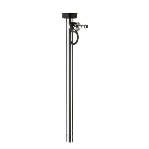 Pompe pour applications hygiéniques - FP 427 - FLUX-GERÄTE GMBH - à rotor / pour produits alimentaires / électrique