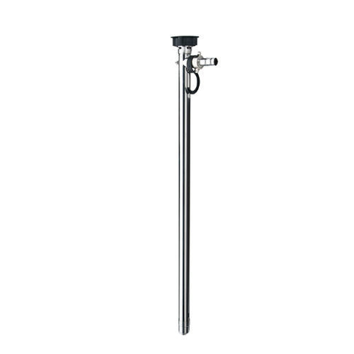 Pompe vide-fût - F 424  - FLUX-GERÄTE GMBH - à rotor / à eau / pour produits chimiques