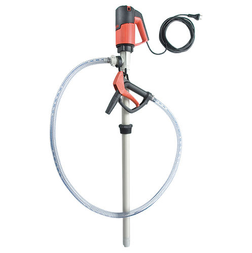 Pompe à rotor - FLUX-GERÄTE GMBH - pour bases / pour alcalin / électrique
