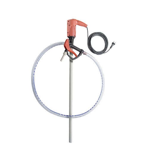 Pompe pour AdBlue - JUNIORFLUX - FLUX-GERÄTE GMBH - à rotor / à carburant / électrique