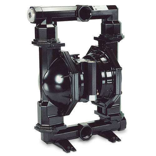 Pompe à double membrane - FDM 50 - FLUX-GERÄTE GMBH - à air / actionnée par air / auto-amorçante