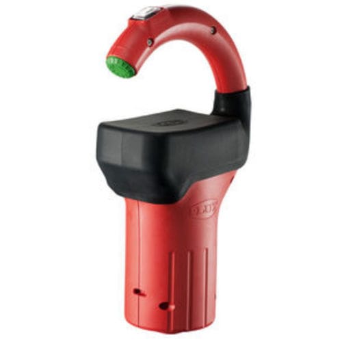 Système d'entrainement de pompe vide-fût - FBM-B 3100 - FLUX-GERÄTE GMBH - brushless / sans entretien / sur batterie