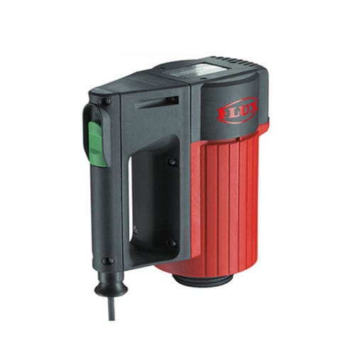 Système d'entrainement de pompe vide-fût - F 457 - FLUX-GERÄTE GMBH