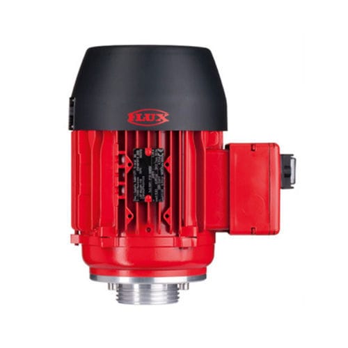Système d'entrainement pour pompe - F 403 - FLUX-GERÄTE GMBH - triphasé