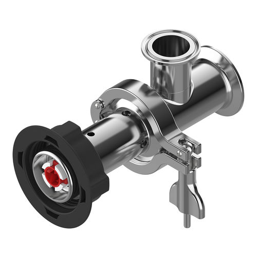 Pompe à rotor - MINIFLUX Sanitary - FLUX-GERÄTE GMBH - pour produits alimentaires / à huile / électrique