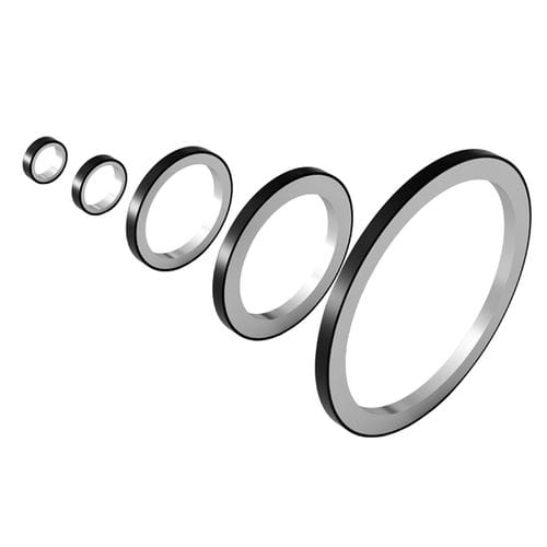 Anneau magnétique pour codeur angulaire - MR series - ELGO Electronic