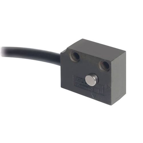 Codeur rotatif absolu - RMAX1 - ELGO Electronic - magnétique / à montage sur arbre / monotour