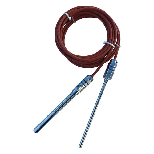 Thermoplongeur en acier inoxydable - FONTECK INDUSTRIES