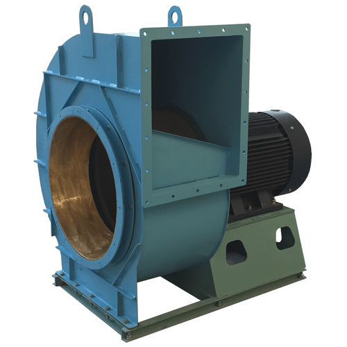 Ventilateur ATEX - FONTECK INDUSTRIES - centrifuge / de refroidissement / en aluminium