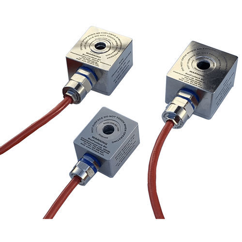 Bobine d'air - SCDC-1545 - FONTECK INDUSTRIES - de puissance / AC / axiale