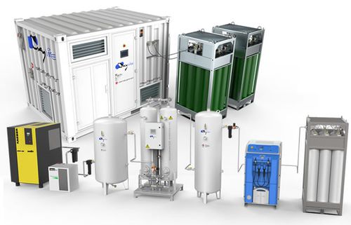 Générateur d'azote ultra pur - Oxywise, s.r.o. - pour applications de haute pureté / de process / industriel