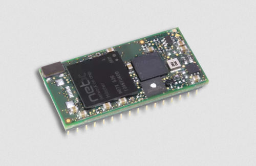 Module de communication Ethernet - NIC 52-RE - Hilscher - ProfiNet / UART / CC-Link
