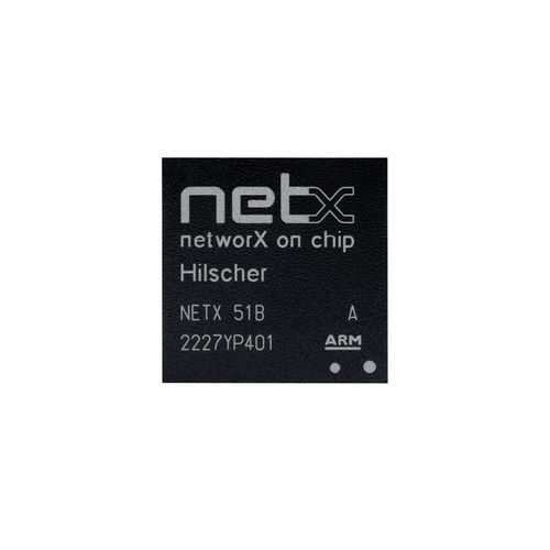 Contrôleur de réseau multifonction - netX 51 - Hilscher - multiprotocole / compact / serveur OPC UA