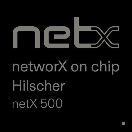 Contrôleur de réseau multi-accès - netX 500 - Hilscher - multifonction / multiprotocole / 4 ports