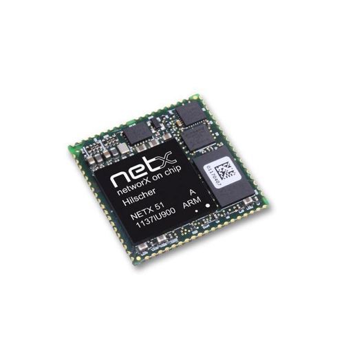 Module de communication EtherCAT - NRP 51-RE - Hilscher - CC-Link / ProfiNet / Ethernet