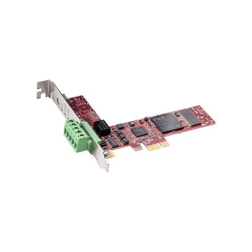 Carte de communication PCI Express numérique - CIFX 50E-CC - Hilscher - avec processeur E/S