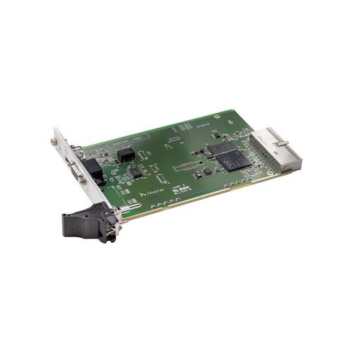 Carte CompactPCI bus de terrain - CIFX 80-DP - Hilscher - USB / RS-485 / PROFIBUS DP