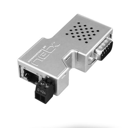 Connecteur de données - NL 51N-DPL - Hilscher - RJ45 / Ethernet / en PC
