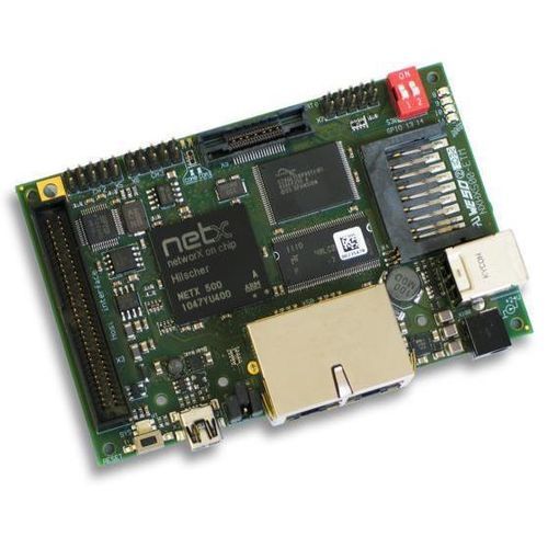 Carte d'évaluation - NXHX 500-ETM - Hilscher