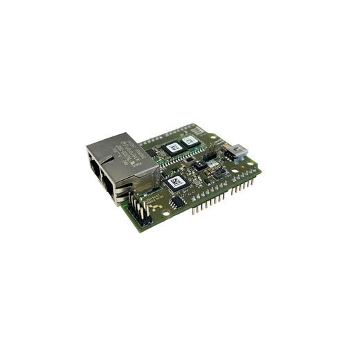 Carte d'évaluation - NSHIELD 90-RE - Hilscher