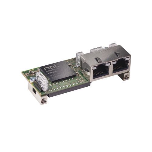 Module de communication CC-Link - COMX 51CA-RE - Hilscher - EtherCAT / EtherNet/IP / Powerlink