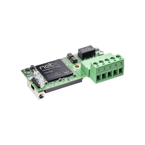 Module de communication DeviceNet - COMX 100CA-DN - Hilscher - pour automate programmable / programmable / contrôlé par microprocesseur