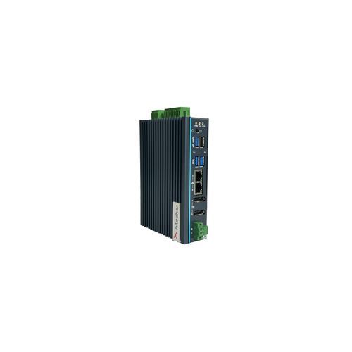 Passerelle edge - NFX86-D8-N128-021 - Hilscher - industrielle / IoT / IoT Edge