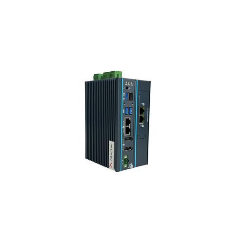 Passerelle industrielle - NFX86-D8-N128-022 - Hilscher - IoT / IoT Edge / Ethernet