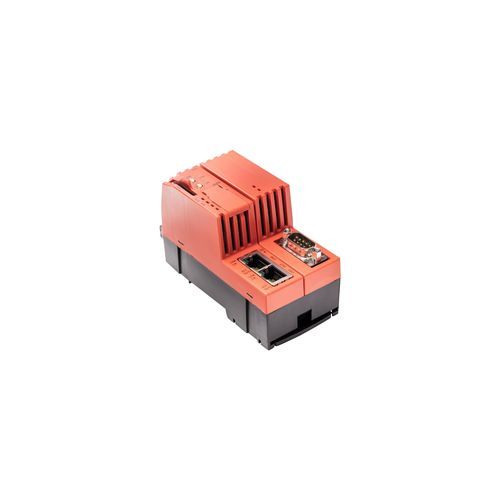 Passerelle de communication - NT 100-RE-RS - Hilscher - Ethernet / EtherNet/IP / RS-232