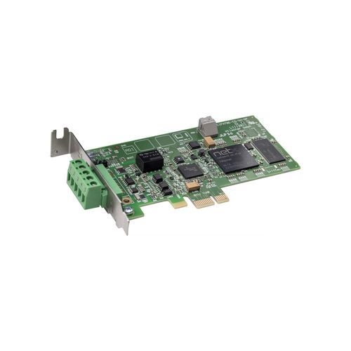 Carte de communication PCI Express numérique - CIFX 70E-DN - Hilscher - DMA